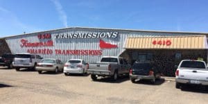 auto repair amarillo