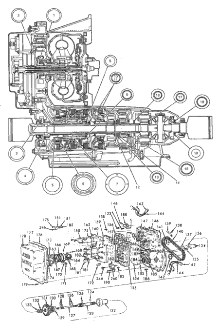 transmission diagram